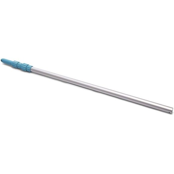 NWT Intex Telescoping Pole‎ 2.69 Meters Aluminium Pool Cleaning Accessory Rod - Picture 1 of 5